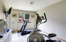 Noneley home gym construction leads