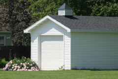 Noneley outbuilding construction costs